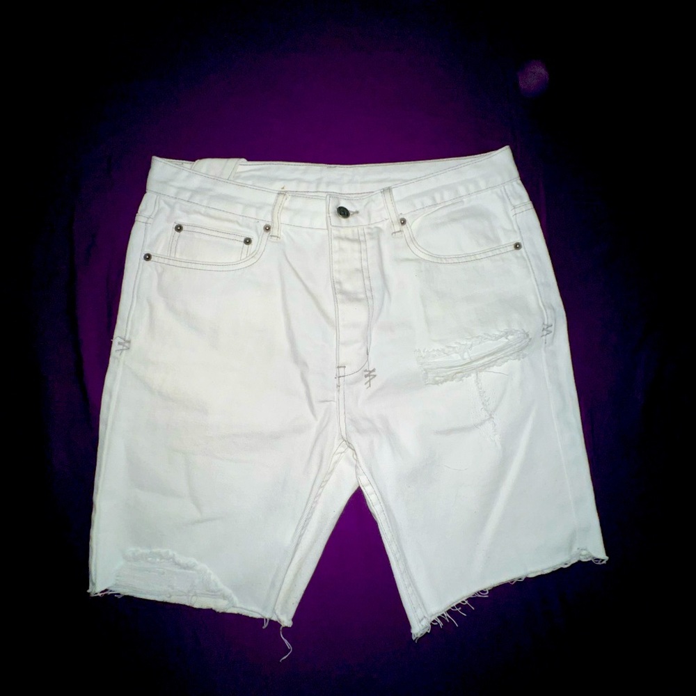 T-Subi Short Jean for Men
